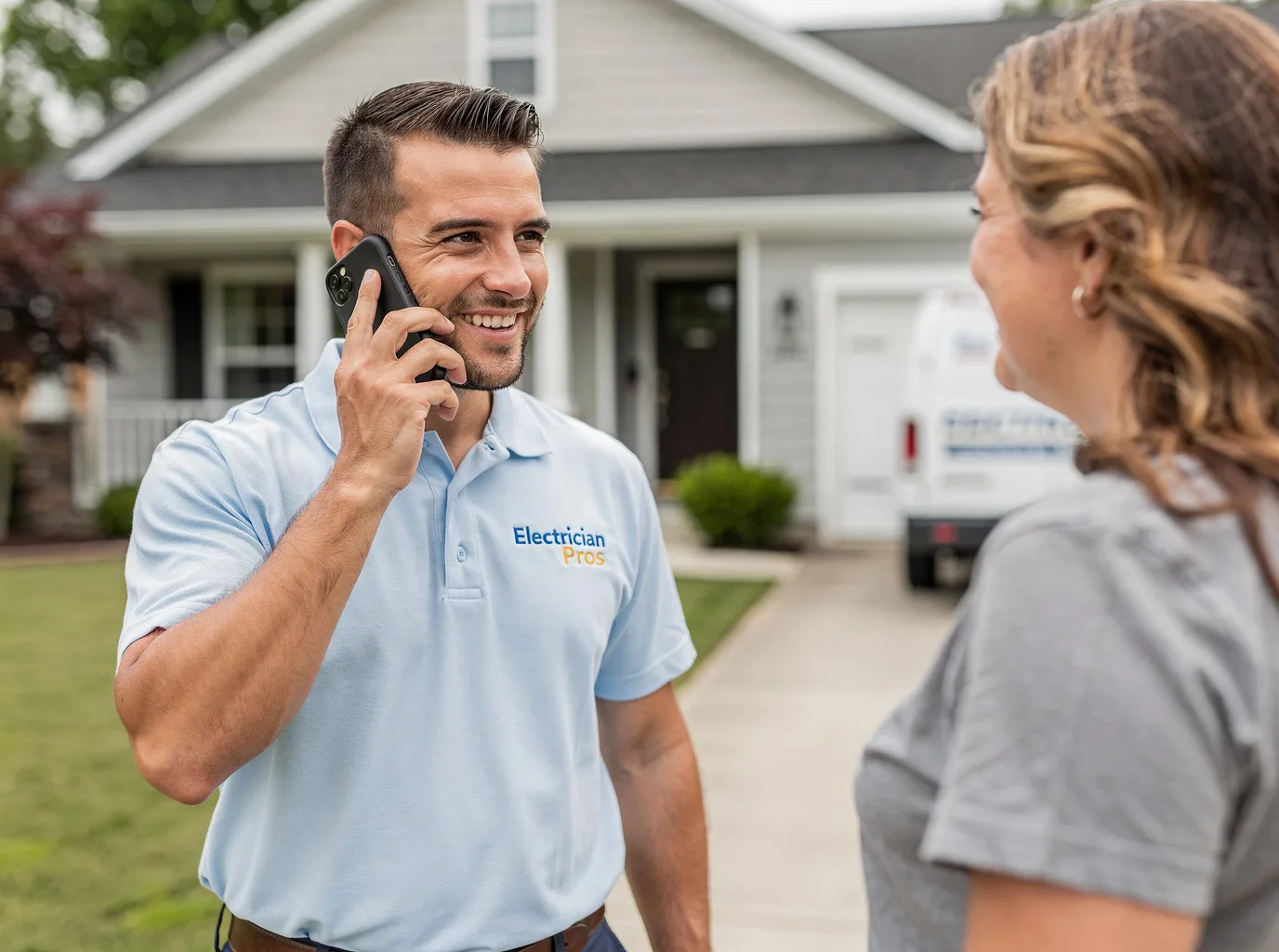 Electrician Barling, AR FAQs